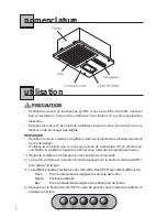 Preview for 16 page of Fujioh BUF-01M Operation Manual