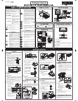 Fujioh BUF-03A Installation Manual preview