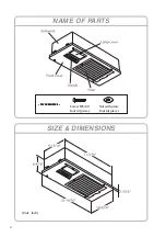 Preview for 4 page of Fujioh BUF-03R Installation Manual