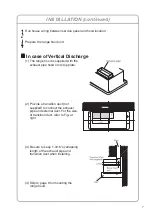 Preview for 7 page of Fujioh BUF-03R Installation Manual