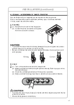 Preview for 13 page of Fujioh BUF-03R Installation Manual