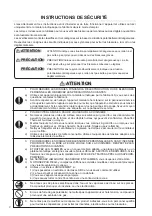 Preview for 14 page of Fujioh BUF-03R Operation Manual