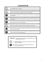 Preview for 15 page of Fujioh BUF-03R Operation Manual