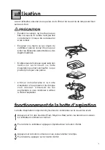 Предварительный просмотр 17 страницы Fujioh BUF-03R Operation Manual