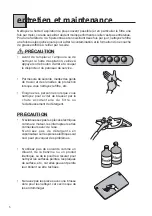 Предварительный просмотр 18 страницы Fujioh BUF-03R Operation Manual