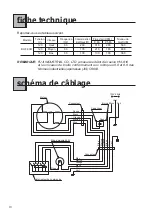 Preview for 22 page of Fujioh BUF-03R Operation Manual