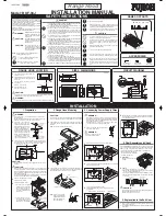 Fujioh BUF-04J Installation Manual preview