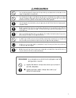 Предварительный просмотр 15 страницы Fujioh BUF-04J Operation Manual