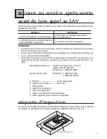 Preview for 21 page of Fujioh BUF-04J Operation Manual