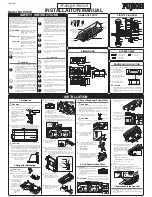 Fujioh BUF-08W Installation Manual preview