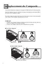 Preview for 20 page of Fujioh EBW-600 Operation Manual