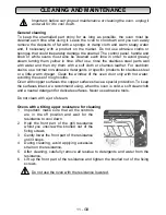 Предварительный просмотр 33 страницы Fujioh FBO-68 Instruction Booklet