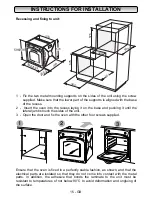 Предварительный просмотр 37 страницы Fujioh FBO-68 Instruction Booklet