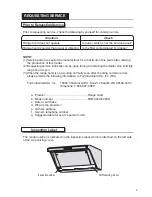 Preview for 9 page of Fujioh FDR-4200 Operation Manual