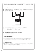 Предварительный просмотр 38 страницы Fujioh FER-30 Installation Manual