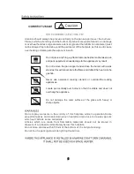 Preview for 7 page of Fujioh FG-2792 SVGL Operating Instructions Manual