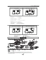 Preview for 8 page of Fujioh FG-2792 SVGL Operating Instructions Manual