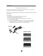 Preview for 19 page of Fujioh FG-2792 SVGL Operating Instructions Manual