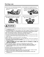 Предварительный просмотр 8 страницы Fujioh FH-GS6020 SVGL Operating & Installation Manual