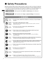 Preview for 2 page of Fujioh FR-FS1870V Installation & Operation Manual