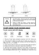 Preview for 11 page of Fujioh FR-HT2190V Operating & Installation Manual