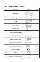 Preview for 16 page of Fujioh FR-HT2190V Operating & Installation Manual