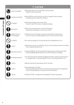 Preview for 4 page of Fujioh FR-MS1970R Lnstallation And Operation Manual