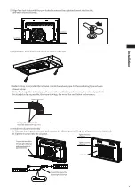 Preview for 11 page of Fujioh FR-MS1970R Lnstallation And Operation Manual