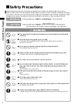 Предварительный просмотр 2 страницы Fujioh FR-MT1990R Installation & Operation Manual