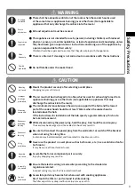 Preview for 3 page of Fujioh FR-MT1990R Installation & Operation Manual