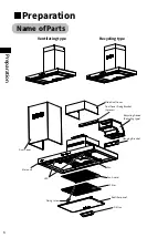 Предварительный просмотр 6 страницы Fujioh FR-MT1990R Installation & Operation Manual