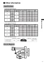 Предварительный просмотр 17 страницы Fujioh FR-MT1990R Installation & Operation Manual