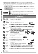 Предварительный просмотр 26 страницы Fujioh FS-700 Installation Manual