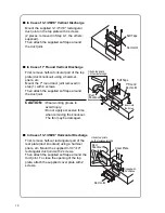 Preview for 9 page of Fujioh FSR-3000 Installation Manual