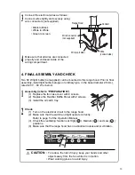 Preview for 12 page of Fujioh FSR-3000 Installation Manual