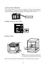 Preview for 13 page of Fujioh FV-EL61 Operating & Installation Manual