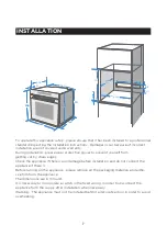 Preview for 7 page of Fujioh FV-EL63 Operating & Installation Manual