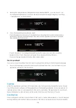 Preview for 14 page of Fujioh FV-EL63 Operating & Installation Manual