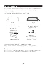 Preview for 18 page of Fujioh FV-EL63 Operating & Installation Manual