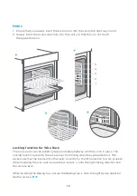 Preview for 19 page of Fujioh FV-EL63 Operating & Installation Manual