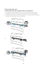 Preview for 26 page of Fujioh FV-EL63 Operating & Installation Manual