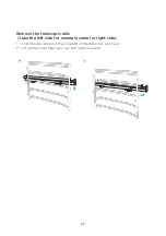 Preview for 27 page of Fujioh FV-EL63 Operating & Installation Manual