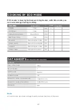 Preview for 37 page of Fujioh FV-EL63 Operating & Installation Manual