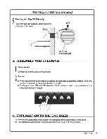 Предварительный просмотр 9 страницы Fujioh FX-900 Installation Manual