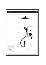 Preview for 8 page of Fujioh FZ-WH5038D Operating & Installation Manual