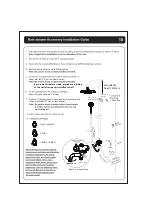 Предварительный просмотр 10 страницы Fujioh FZ-WH5038D Operating & Installation Manual