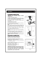 Предварительный просмотр 14 страницы Fujioh FZ-WH5038D Operating & Installation Manual