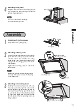 Preview for 11 page of Fujioh MF-1100V Installation Manual