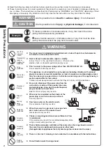 Preview for 2 page of Fujioh MF-1100V Operation Manual