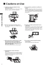 Preview for 4 page of Fujioh MF-1100V Operation Manual